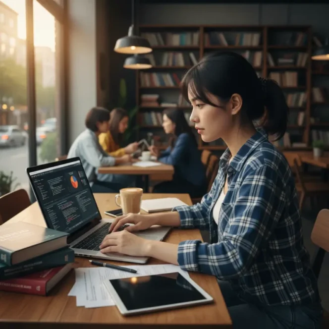 
 Gambar di Buat Oleh AI