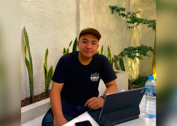 Rahul Fikri, Pengurus Bidang PTKP Badko HMI Kalbar, menyoroti lemahnya pengawasan terhadap kendaraan tronton di Kalimantan Barat yang sering menimbulkan korban jiwa, Kamis (13/11/2025).