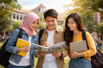 Ilustrasi dibuat oleh AI