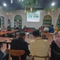 Komisi Informasi Provinsi Kalimantan Barat saat menggelar refleksi akhir tahun Kilas Balik Keterbukaan Informasi Publik Kalbar 2025 di Pontianak, Jumat (19/12/2025).
