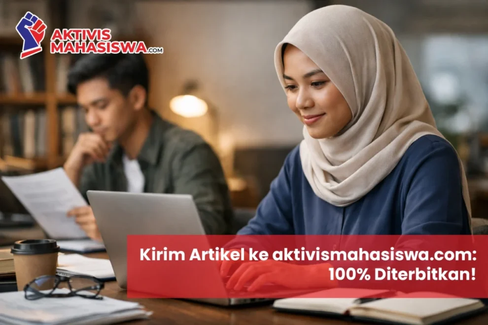 
 Kirim Artikel