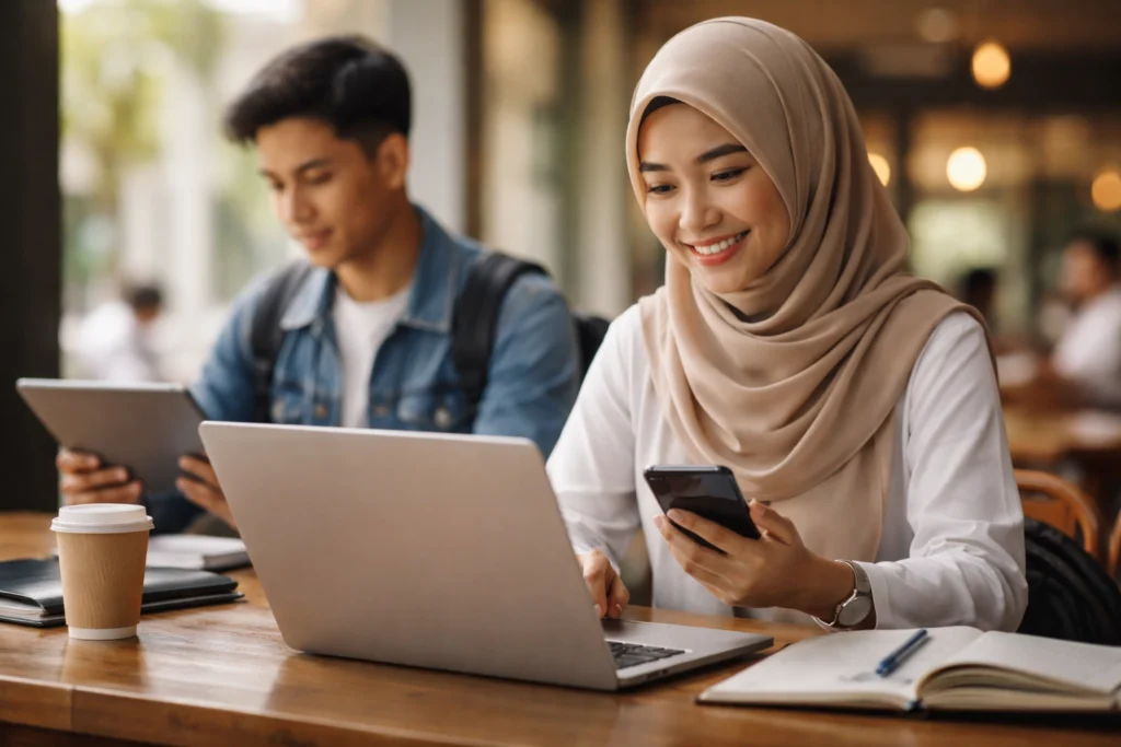 Gambar dibuat oleh AI