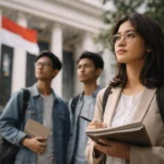 Gambar ini dibuat oleh AI