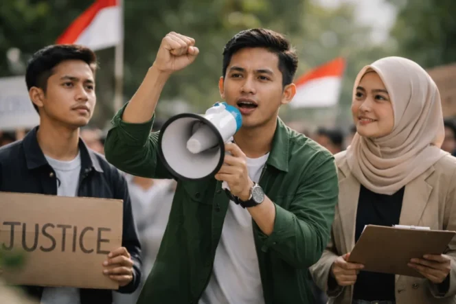 
 Gambar Ilustrasi dibuat oleh AI