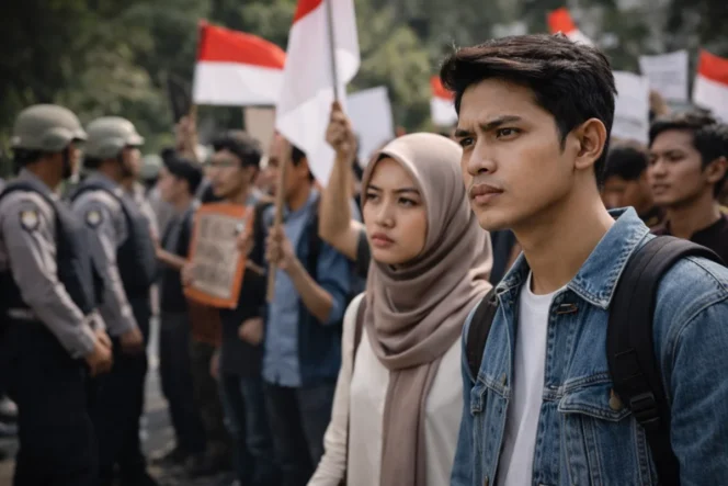 
 Gambar Ilustrasi ini dibuat oleh AI