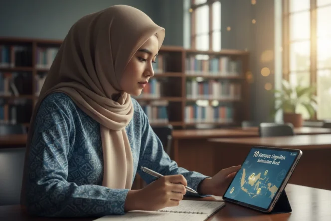 
 Gaambar Ilustrasi dibuat oleh AI