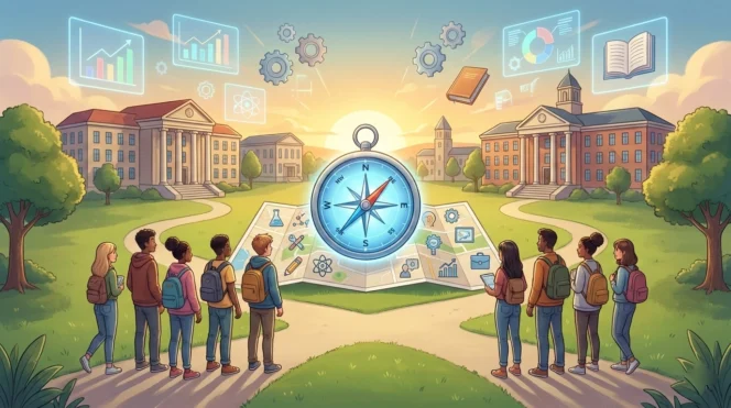 
 Cara Memilih Jurusan Kuliah yang Tepat agar Tidak Menyesal!