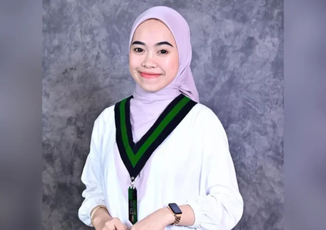 
 Penulis - Hesty Putri Riani Ketua Umum Kohati BADKO KALBAR