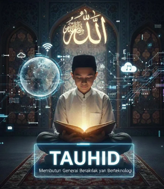 
 Pentingnya Pendidikan Berbasis Tauhid di Era Digital