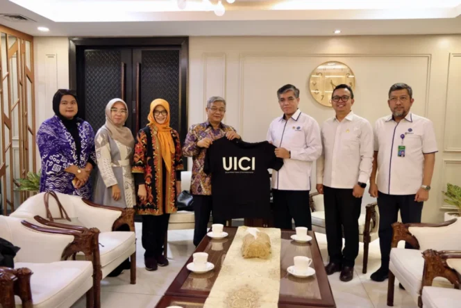 
 Kemenaker Nilai UICI Berpotensi Jadi Mitra Pengembangan SDM Nasional