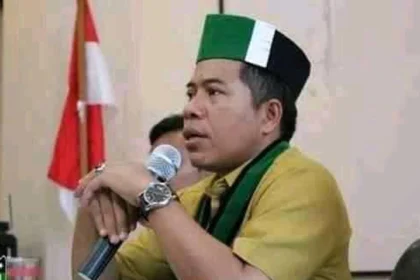 Mulyadi P. Tamsir