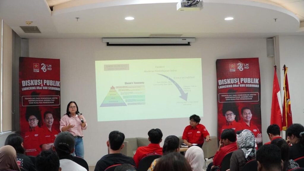 LMND dorong wajib belajar 17 tahun dalam pembahasan RUU Sisdiknas