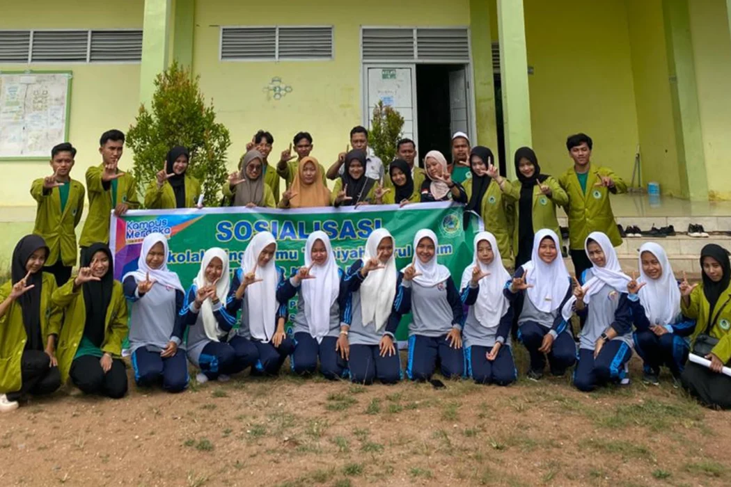 Mahasiswa ABDIMU STITDAR