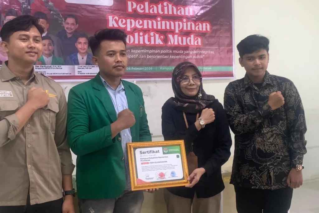 Pelatihan kepemimpinan politik