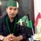 M. Said Alkata (Ketua Umum Badko HMI Kalbar)