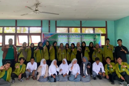 Mahasiswa ABDIMU STITDAR