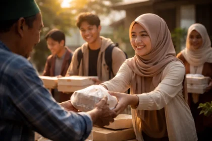 aksi sosial mahasiswa