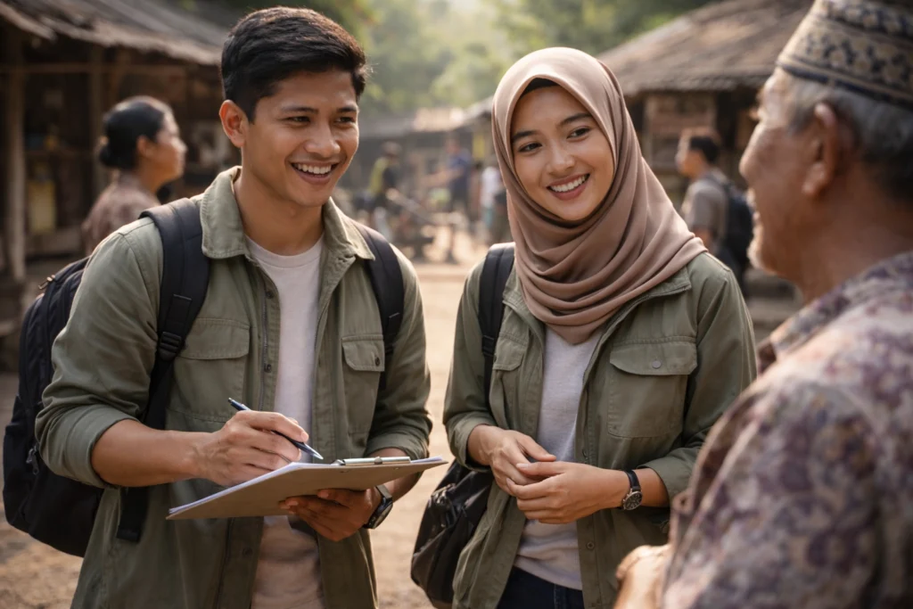 tujuan KKN mahasiswa