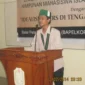 Muhammad Holil
Ketua HMI Komisariat Syariah Cabang Pontianak 2014