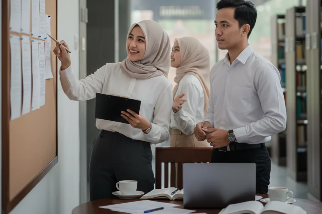 fungsi organisasi mahasiswa