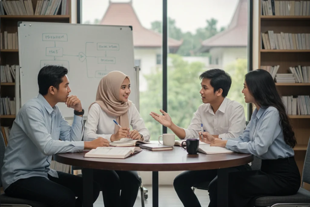 jenis organisasi mahasiswa