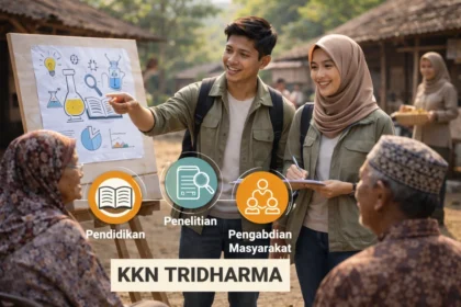 KKN Tri Dharma