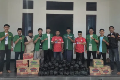 bagi sembako Ramadhan