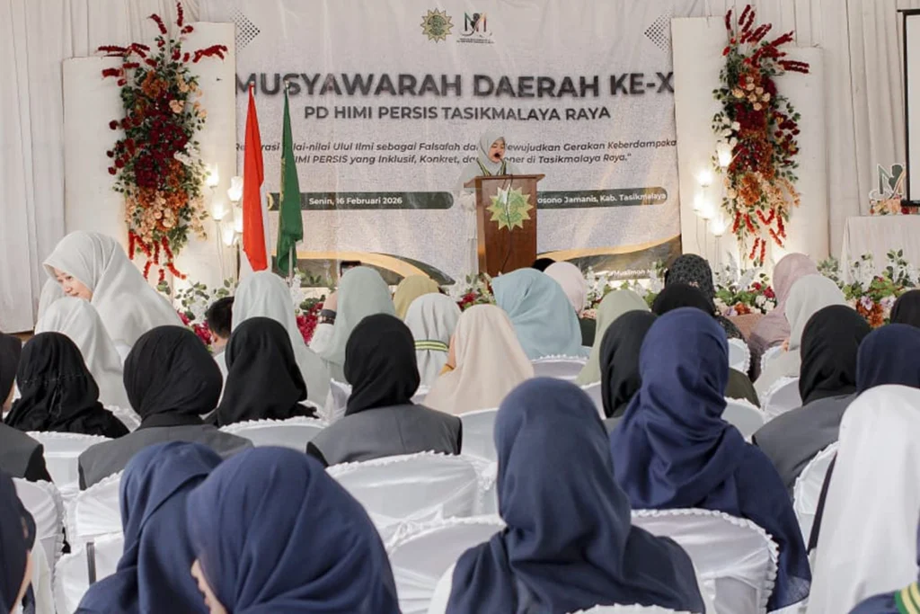 Musyawarah Daerah Himi Persis