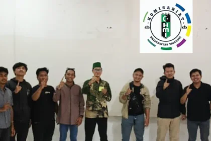 Kepemimpinan KAHMI Trisakti