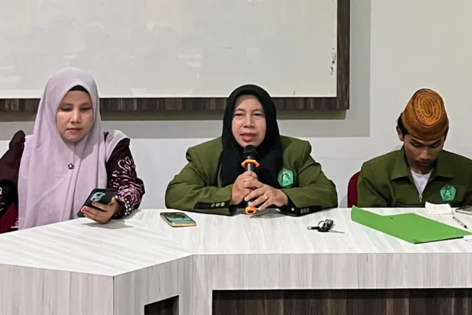 
 Kegiatan menghadirkan narasumber membahas etika digital, hoaks, dan pemanfaatan media sosial sebagai sarana dakwah.