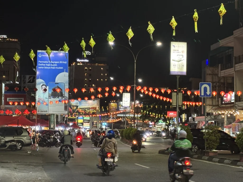 Jalan Gajahmada Pontianak