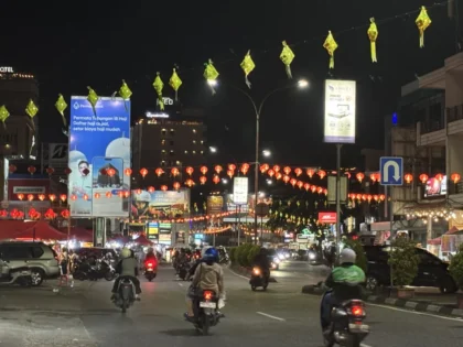 Jalan Gajahmada Pontianak