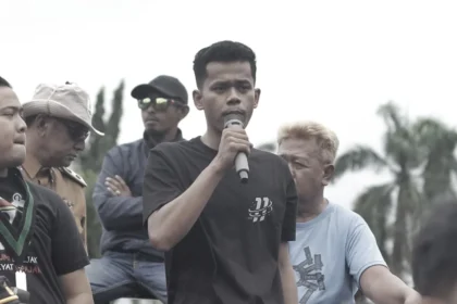 Penindakan Karhutla Mempawah