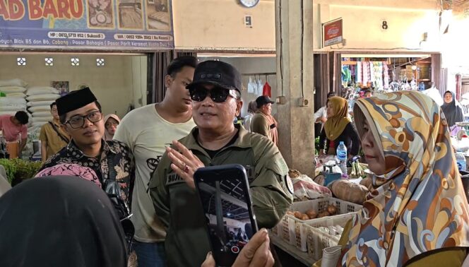 
 Sujiwo dinobatkan sebagai pembina BUMD terbaik 2026. RSUD Tuan Besar Syarif Idrus juga meraih predikat Bintang 4 kategori BLUD-RSUD.