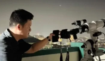 Perbedaan Wujudul Hilal