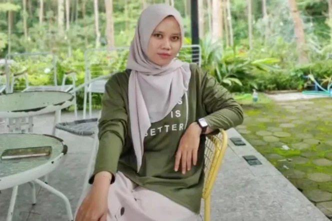 
 Penulis: Syaikha Dziyaulhaq