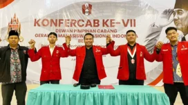 Konfercab VII GMNI Bekasi menjadi forum konsolidasi kader untuk memperkuat regenerasi kepemimpinan dan persatuan organisasi setelah dinamika di tingkat nasional.