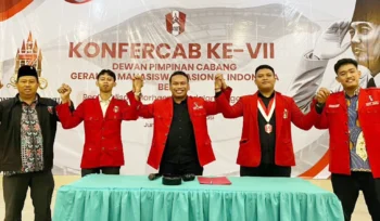 Konfercab VII GMNI Bekasi menjadi forum konsolidasi kader untuk memperkuat regenerasi kepemimpinan dan persatuan organisasi setelah dinamika di tingkat nasional.