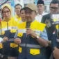 Menteri ESDM menjelaskan kondisi cadangan minyak RI kepada media