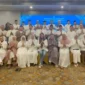 Kegiatan buka puasa HIPMI Kalbar bersama pengurus cabang dan anak yatim di Hotel Harris Pontianak