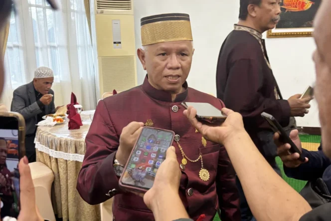 
 Ketua BPW KKSS Kalbar Ajak Saudagar Perkuat Jejaring Ekonomi di PSBM XXVI Makassar