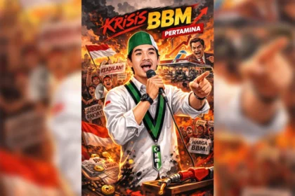 Antrean kendaraan di SPBU Kalimantan Barat akibat krisis bbm kalbar dan lonjakan permintaan