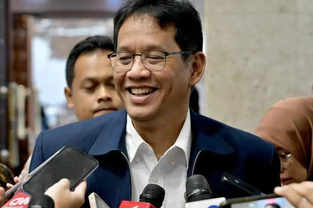 Menteri Keuangan menjelaskan kondisi Coretax pajak bermasalah kepada media di Jakarta