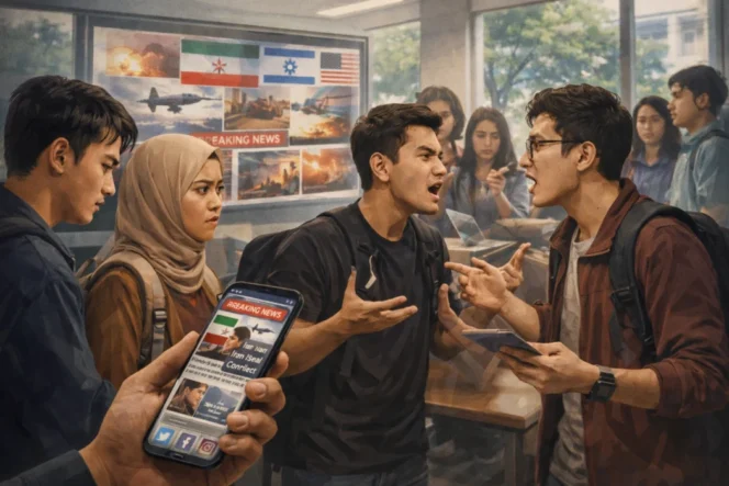 
 Gambar ilustrasi dibuat oleh AI