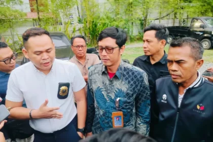 Kuasa hukum menjelaskan kasus tersangka Bawaslu Pontianak terkait dana hibah Pilkada