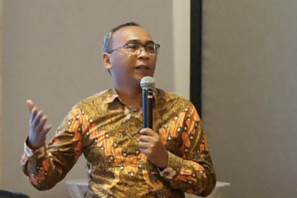 Forum nasional membahas pengiriman tentara Gaza oleh pemerintah Indonesia dalam diskusi publik