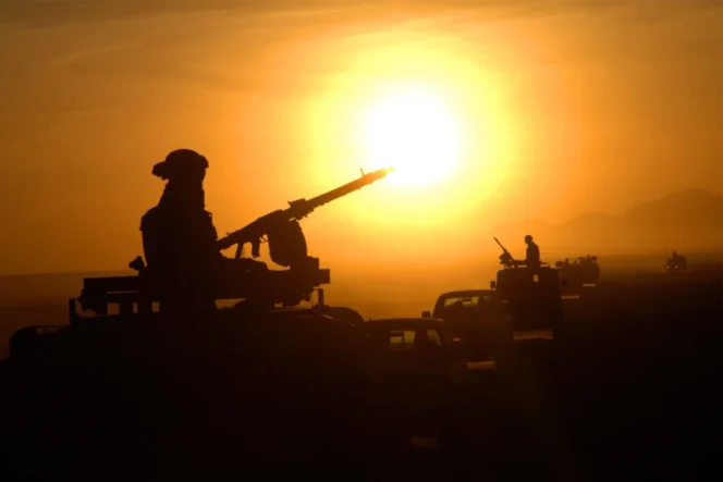 
 Sinyal Damai Menguat, AS dan Iran Buka Ruang Gencatan Senjata