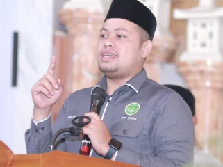 Sekjen PP IPNU menilai narasi makar dan chaos sebagai ancaman serius bagi stabilitas demokrasi dan persatuan nasional.