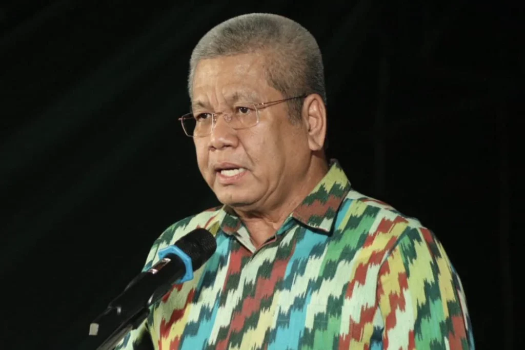 Kegiatan retret ASN Kalbar terkait kebijakan anggaran dan pengembangan kompetensi aparatur daerah