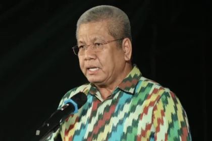 Kegiatan retret ASN Kalbar terkait kebijakan anggaran dan pengembangan kompetensi aparatur daerah